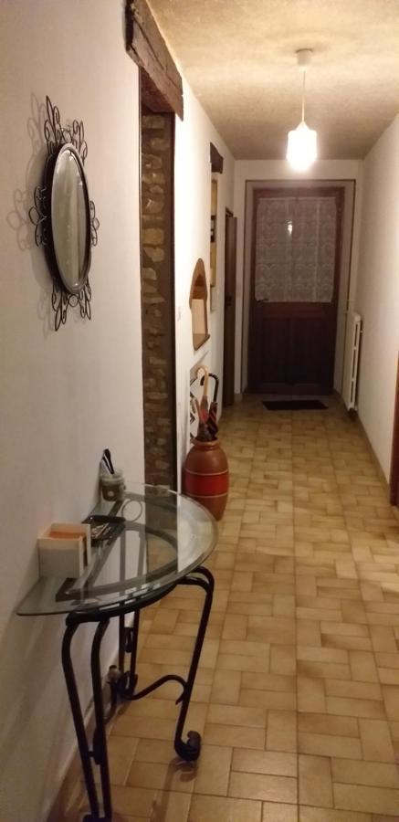 Maison pour nombreuses personnes Pousseaux Extérieur photo
